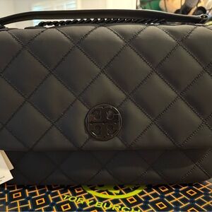 Tory Burch Willa Matte Shoulder Bag